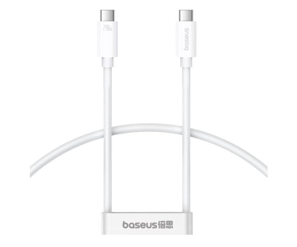 Kabel BASEUS Kabel USB-C Superior 2 240W 1.8m P10365200211-05